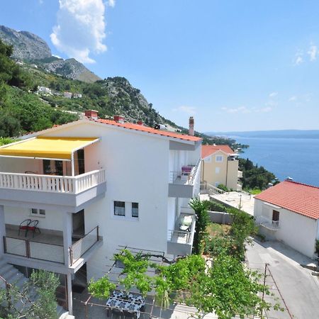 Apartments Zorka Leko Omiš Dış mekan fotoğraf