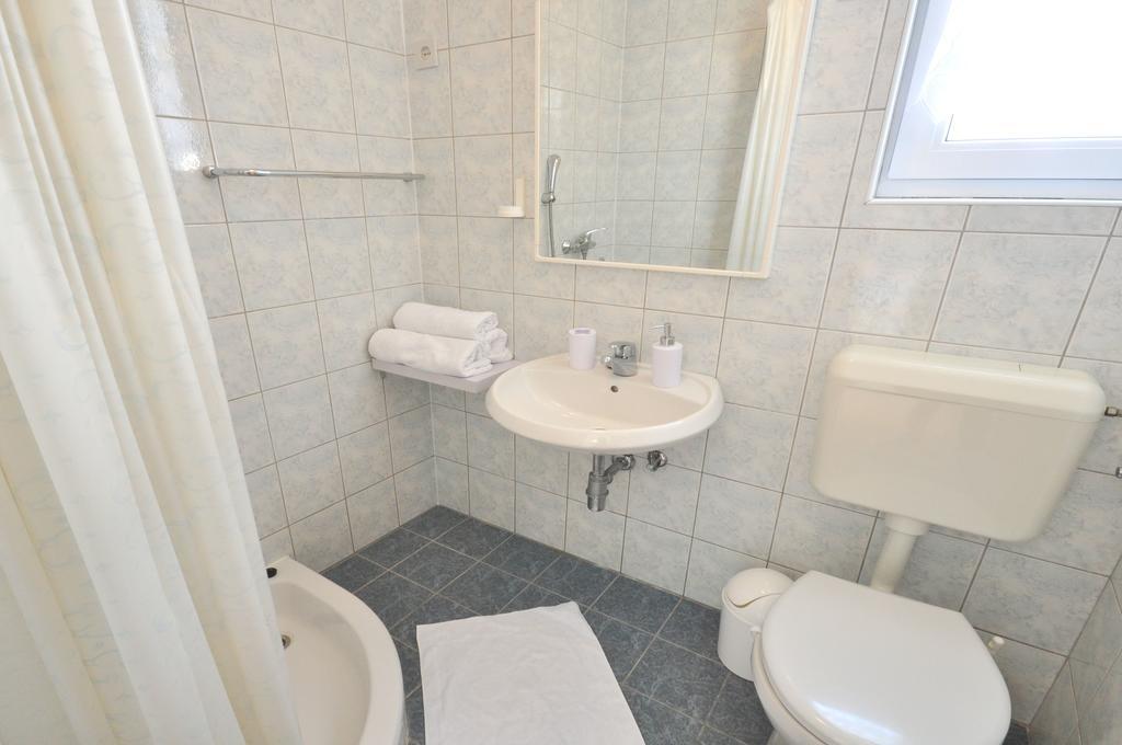 Apartments Zorka Leko Omiš Oda fotoğraf