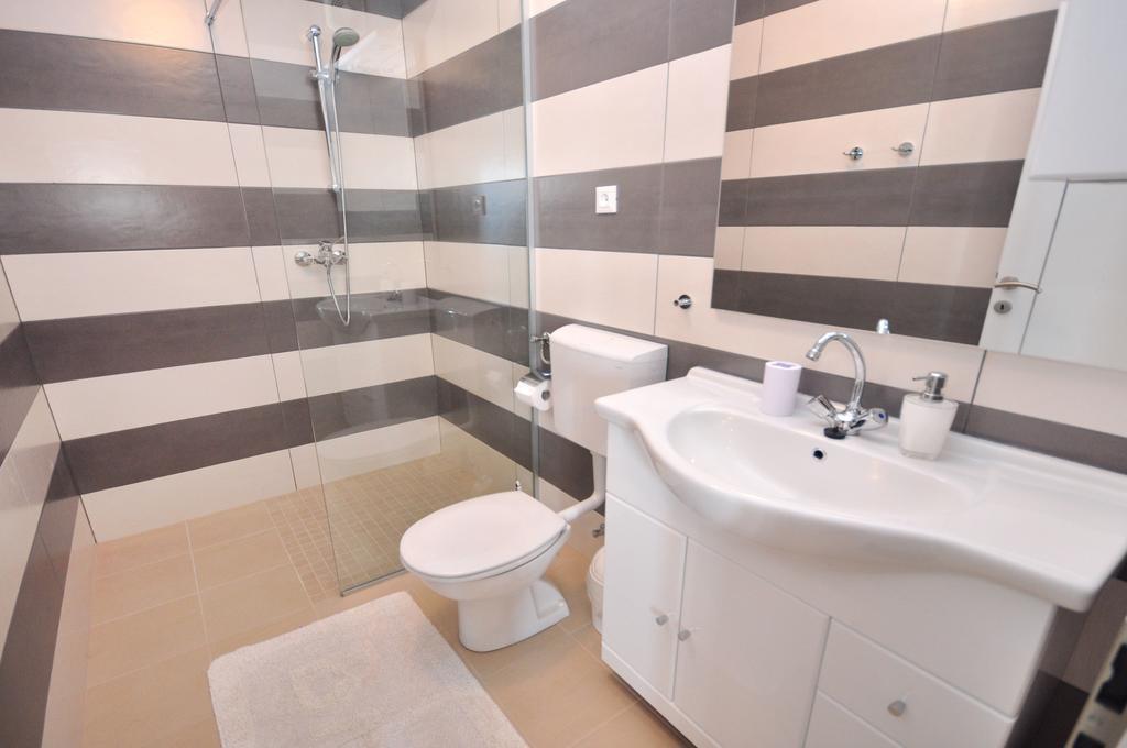 Apartments Zorka Leko Omiš Oda fotoğraf