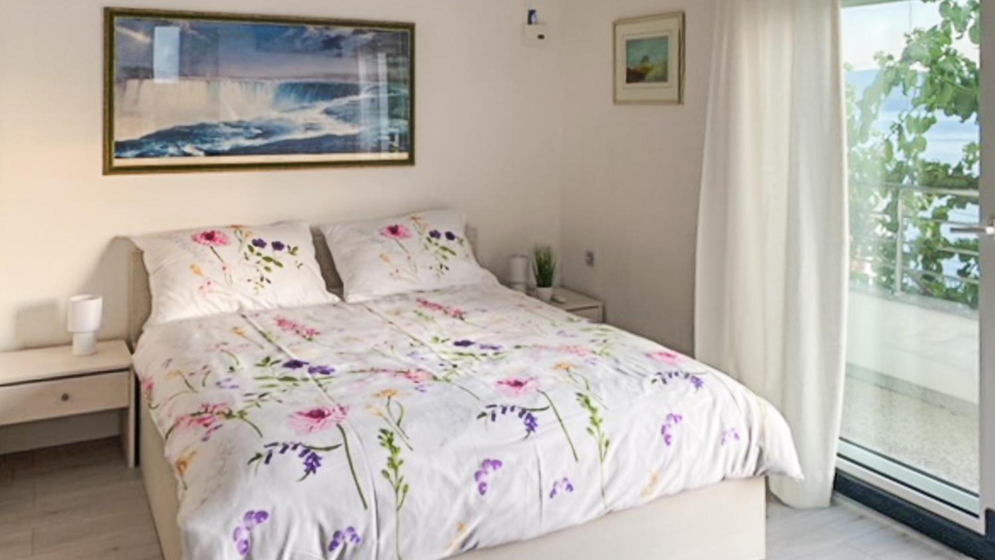 Apartments Zorka Leko Omiš Dış mekan fotoğraf