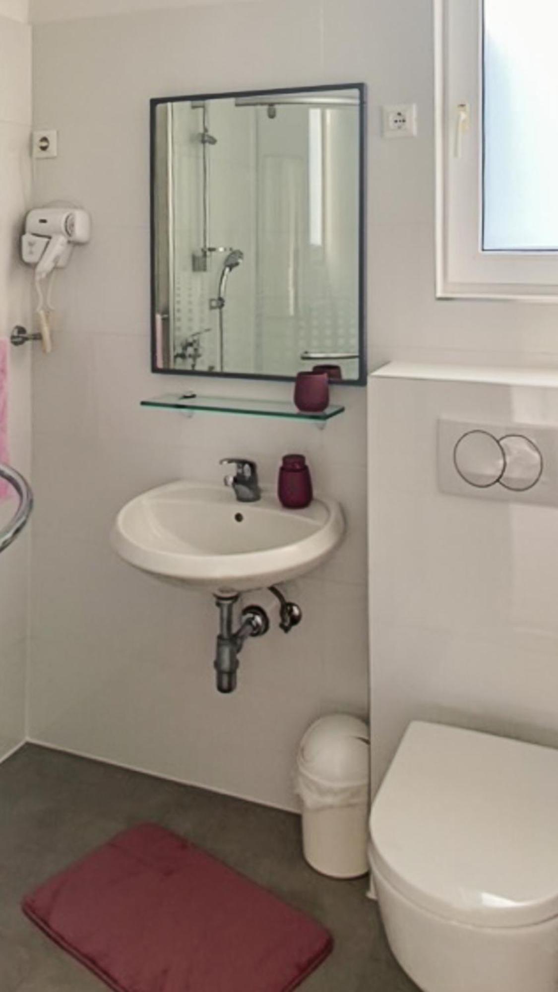 Apartments Zorka Leko Omiš Dış mekan fotoğraf